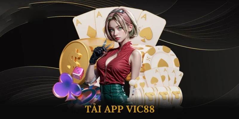 Cá cược Vic88 mobile 