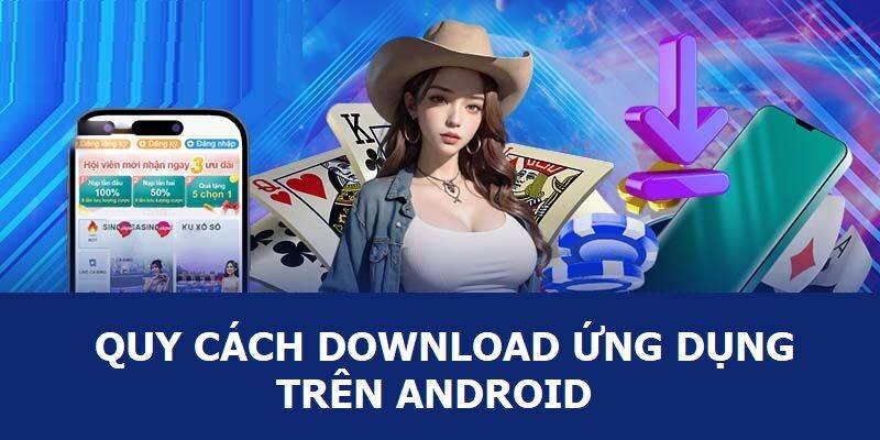 cược trực tuyến trên hệ điều hành Android